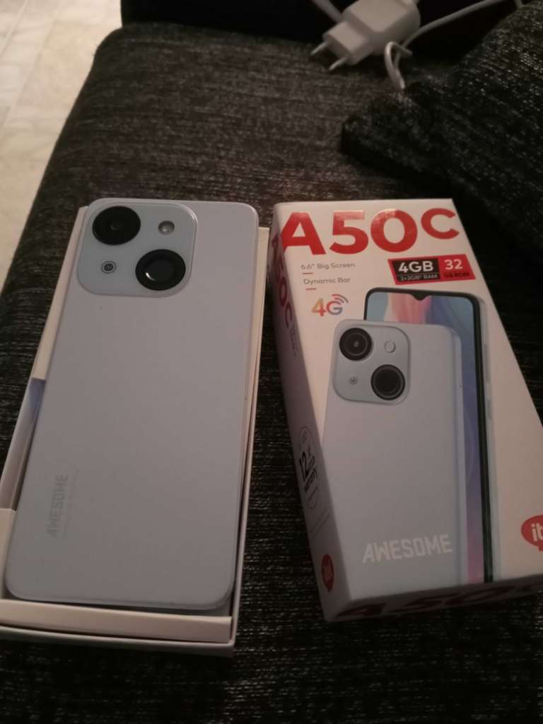 Itel a50c 