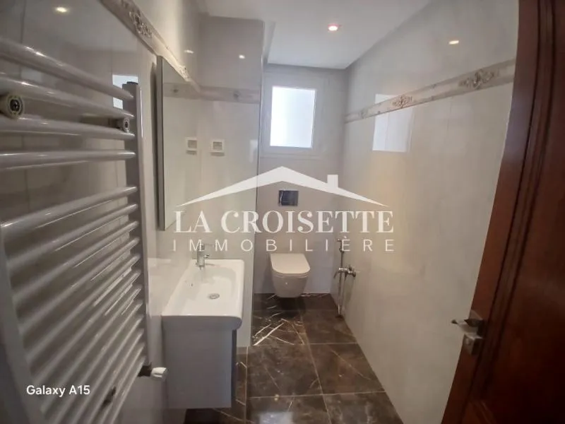 Appartement s3 aux Jardins de Carthage ZAL1978