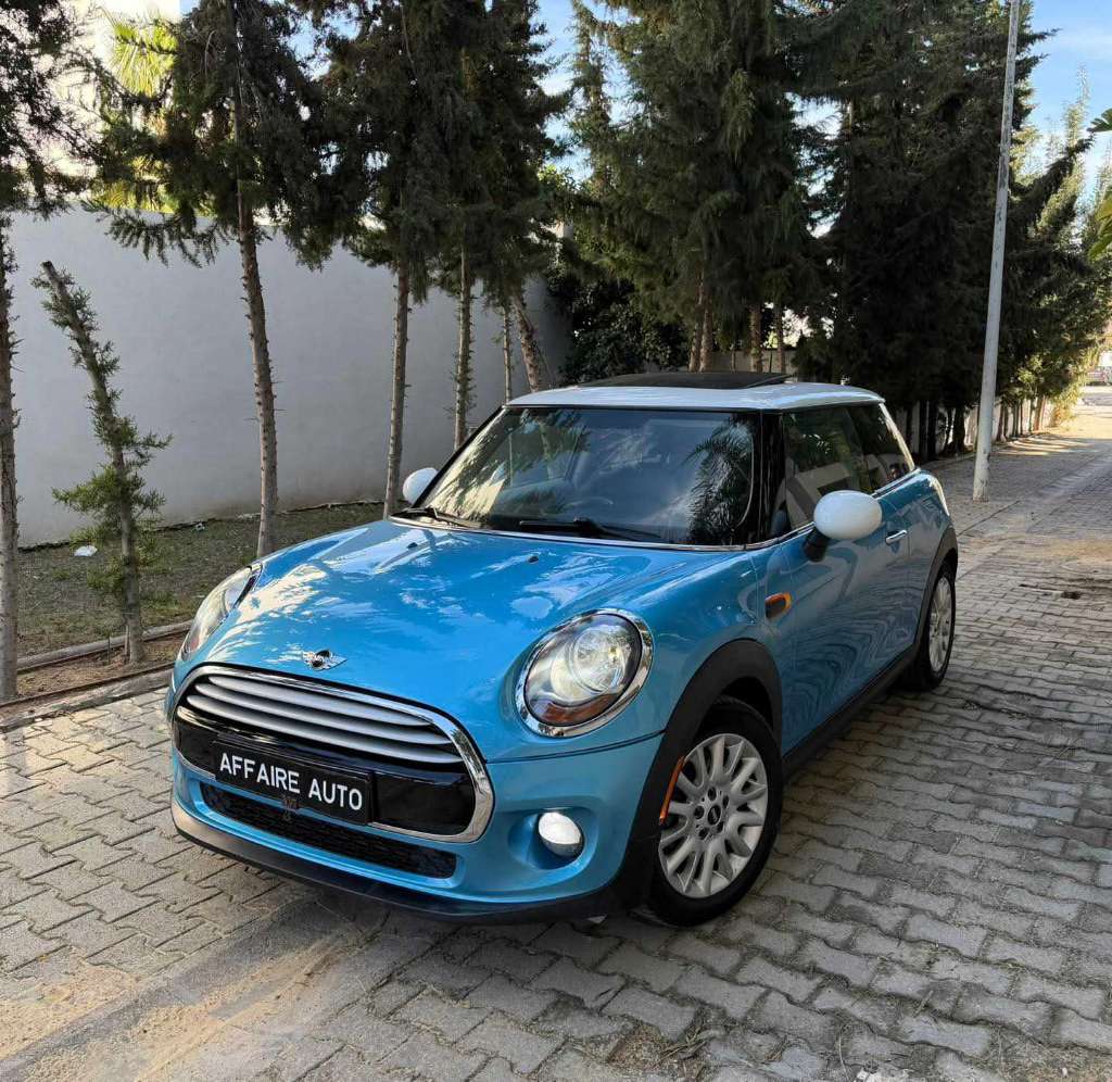 MINI One BVA đ on accepte l Ă©change des voitures