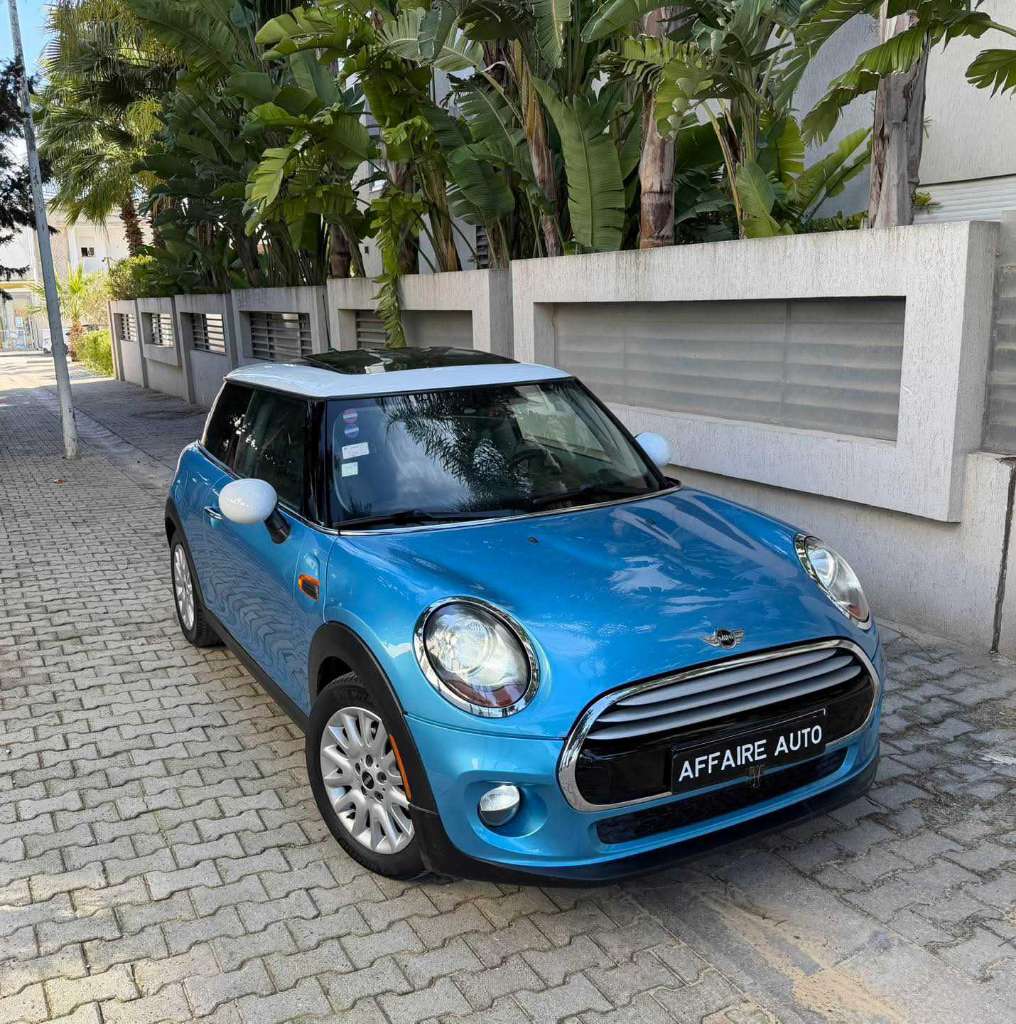 MINI One BVA đ on accepte l Ă©change des voitures