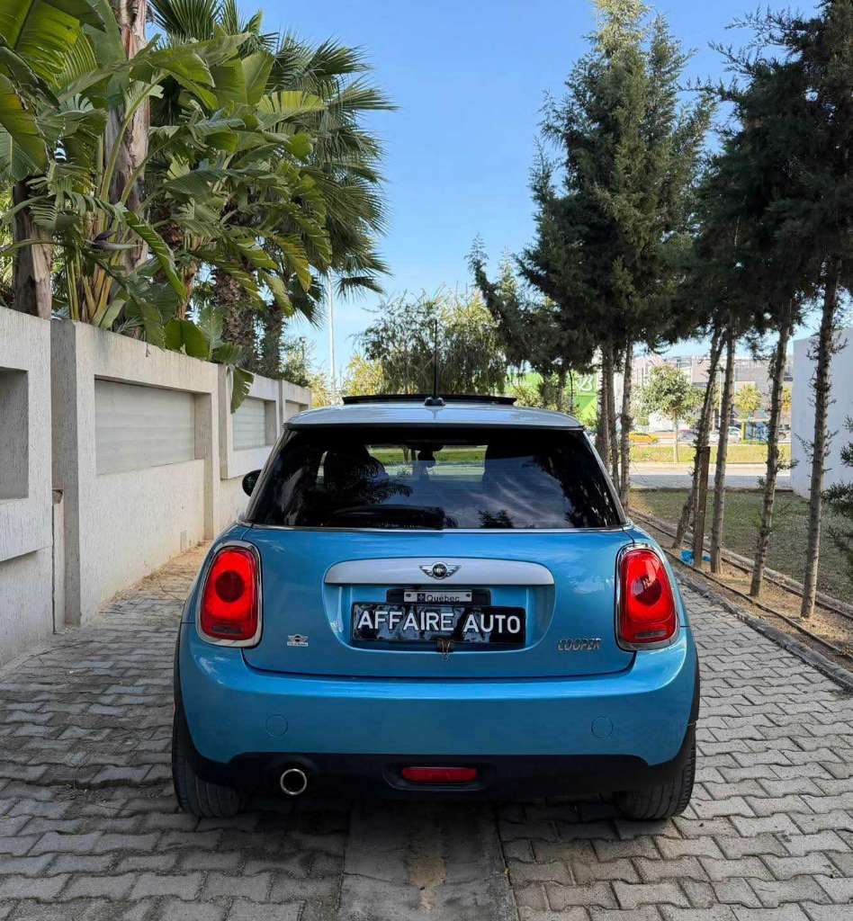 MINI One BVA đ on accepte l Ă©change des voitures