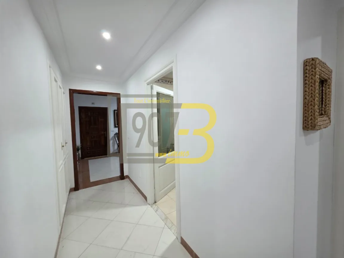 À VENDRE  En Exclusivité S+2  à Ennaser 2 