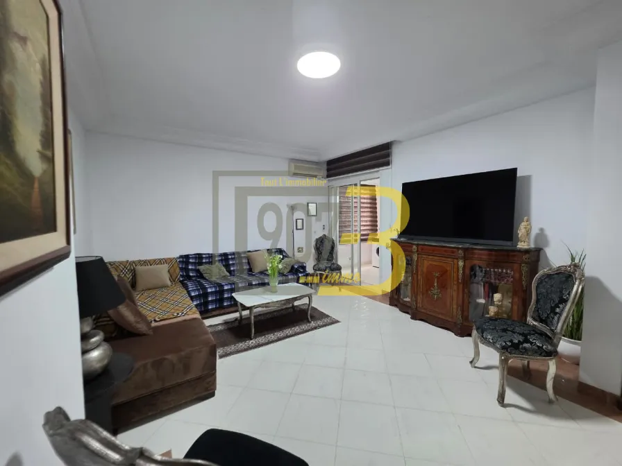 À VENDRE  En Exclusivité S+2  à Ennaser 2 