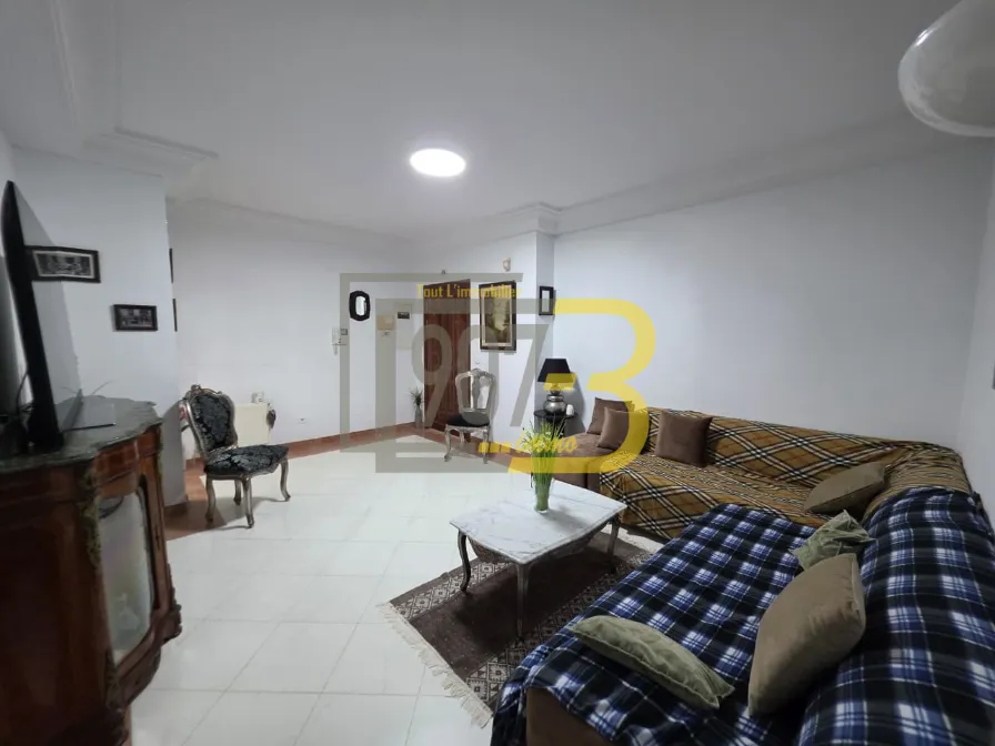 À VENDRE  En Exclusivité S+2  à Ennaser 2 