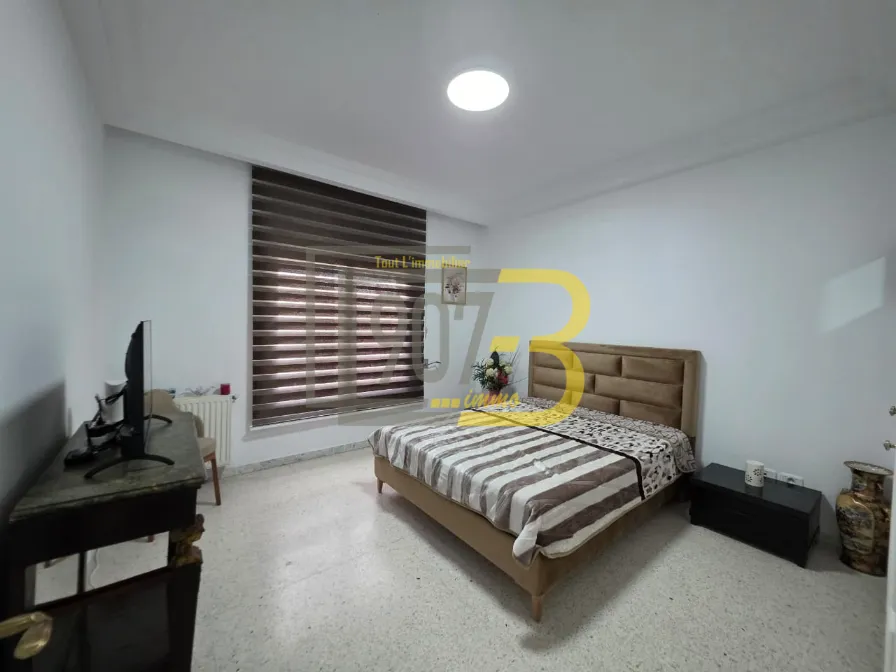 À VENDRE  En Exclusivité S+2  à Ennaser 2 