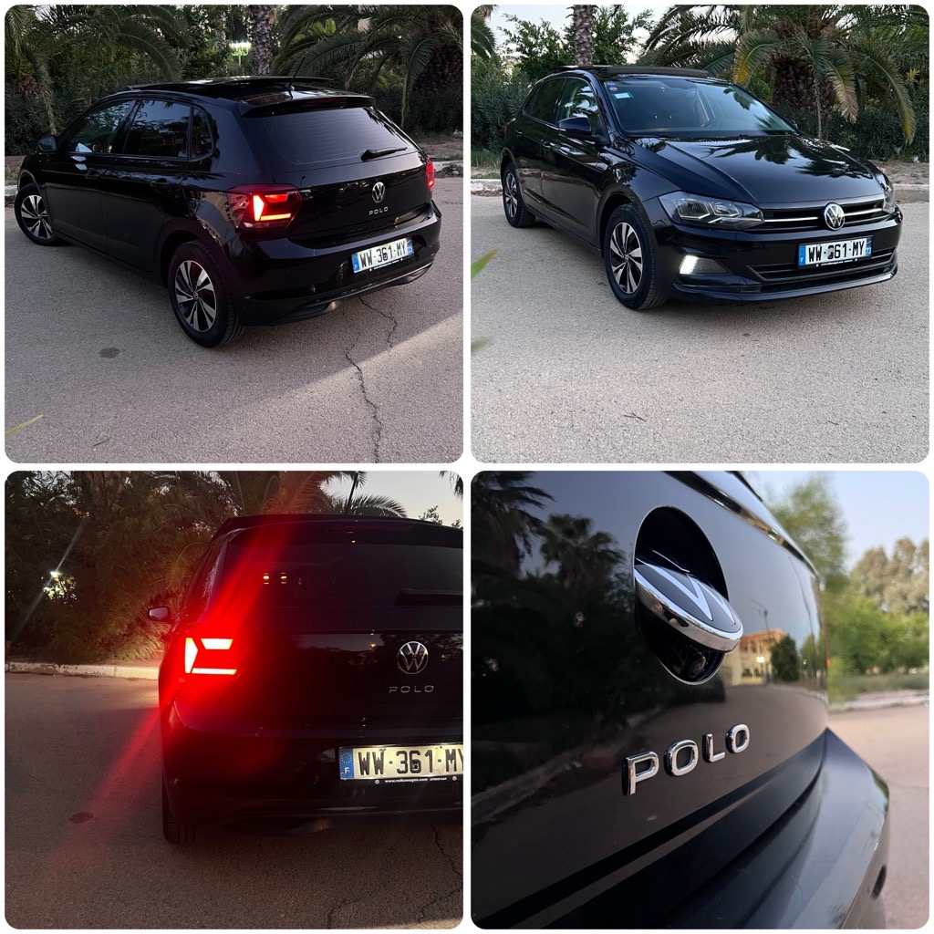 Polo 8 Prestige 