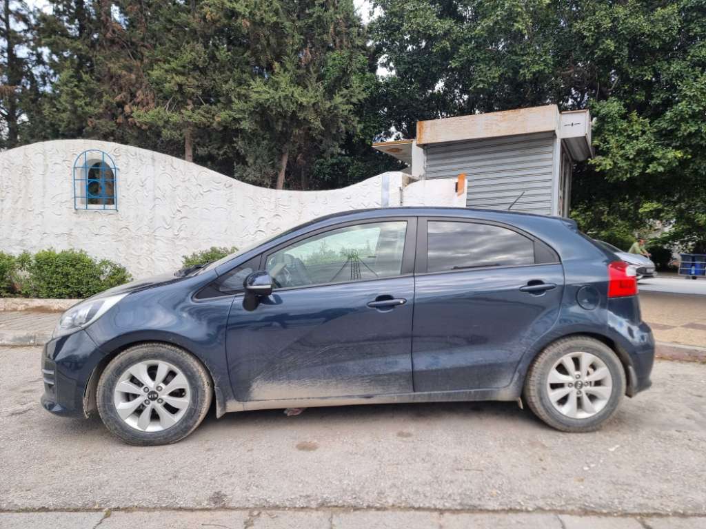 KIA RIO COUPÉ (2016)