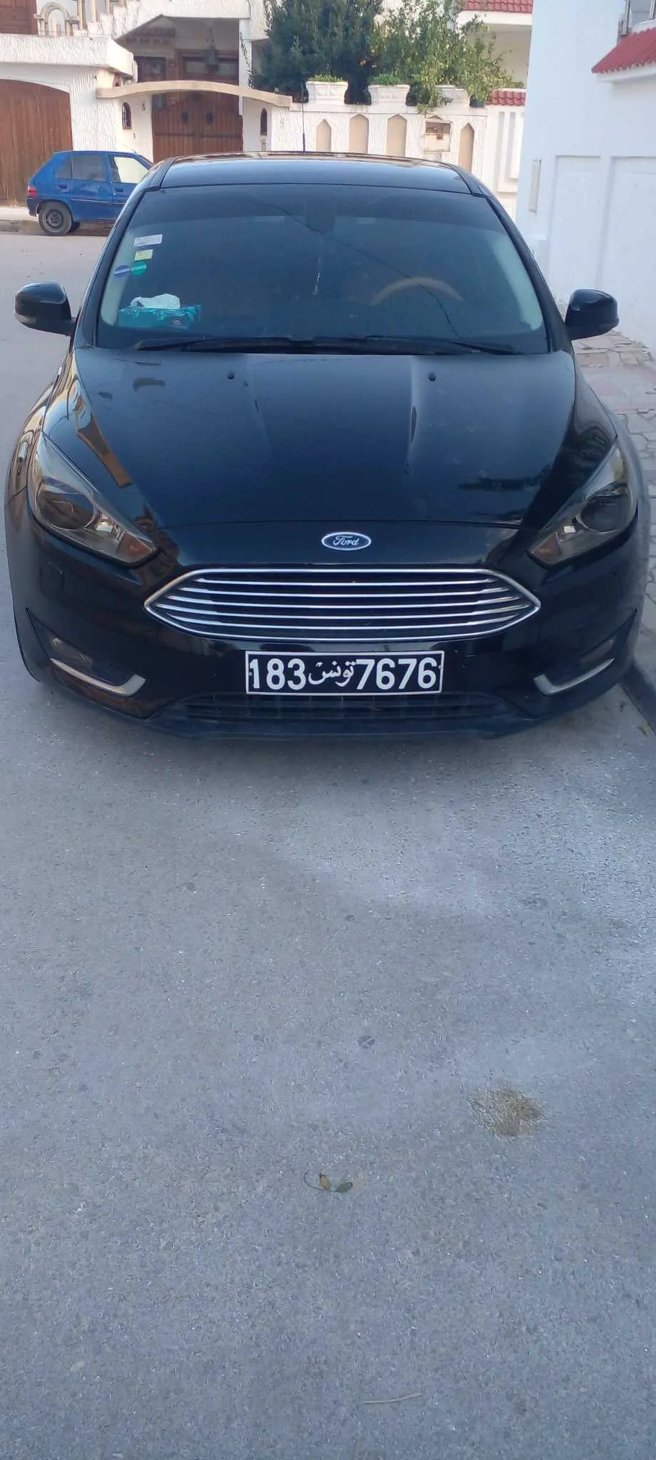 Voiture ford focus a vendre ou echange