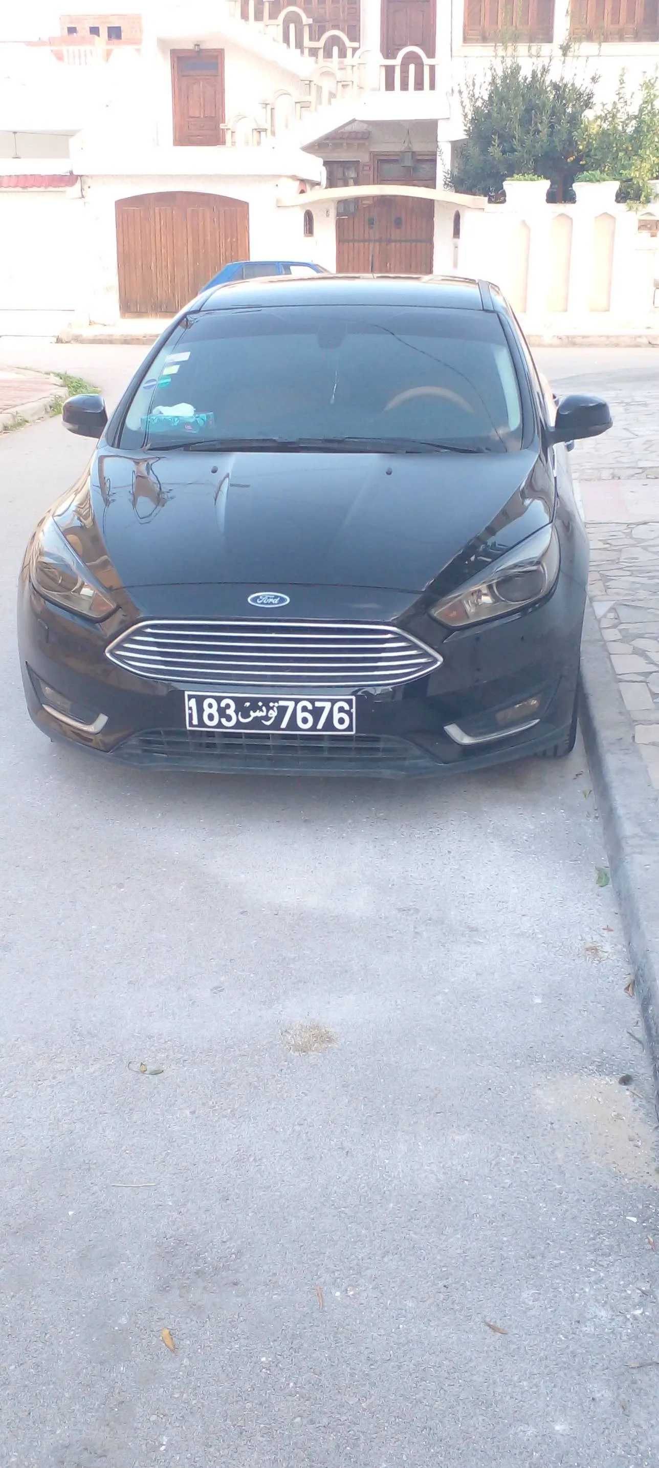 Voiture ford focus a vendre ou echange