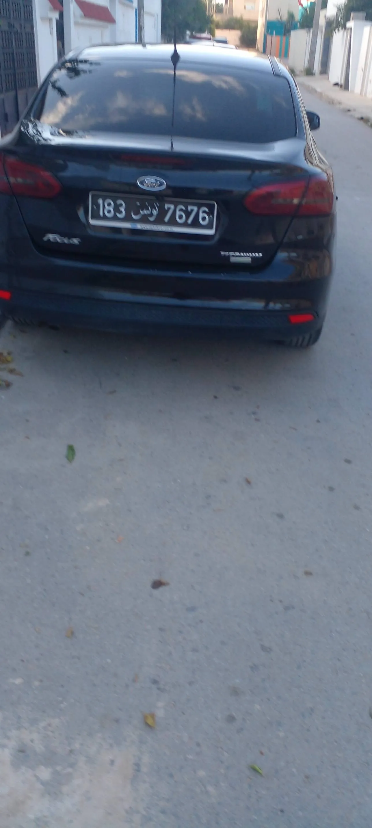 Voiture ford focus a vendre ou echange