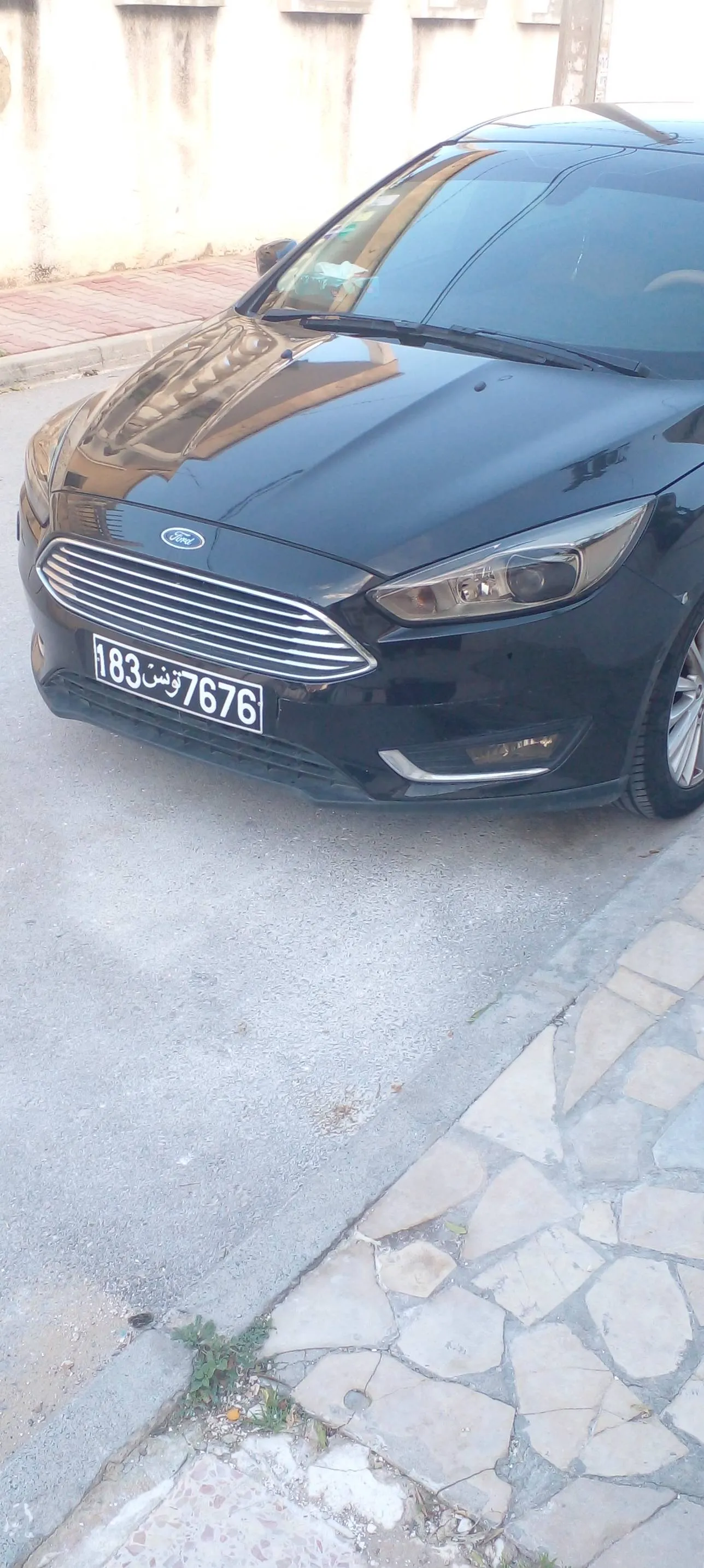 Voiture ford focus a vendre ou echange