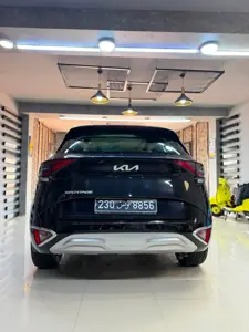 kia sportage gt