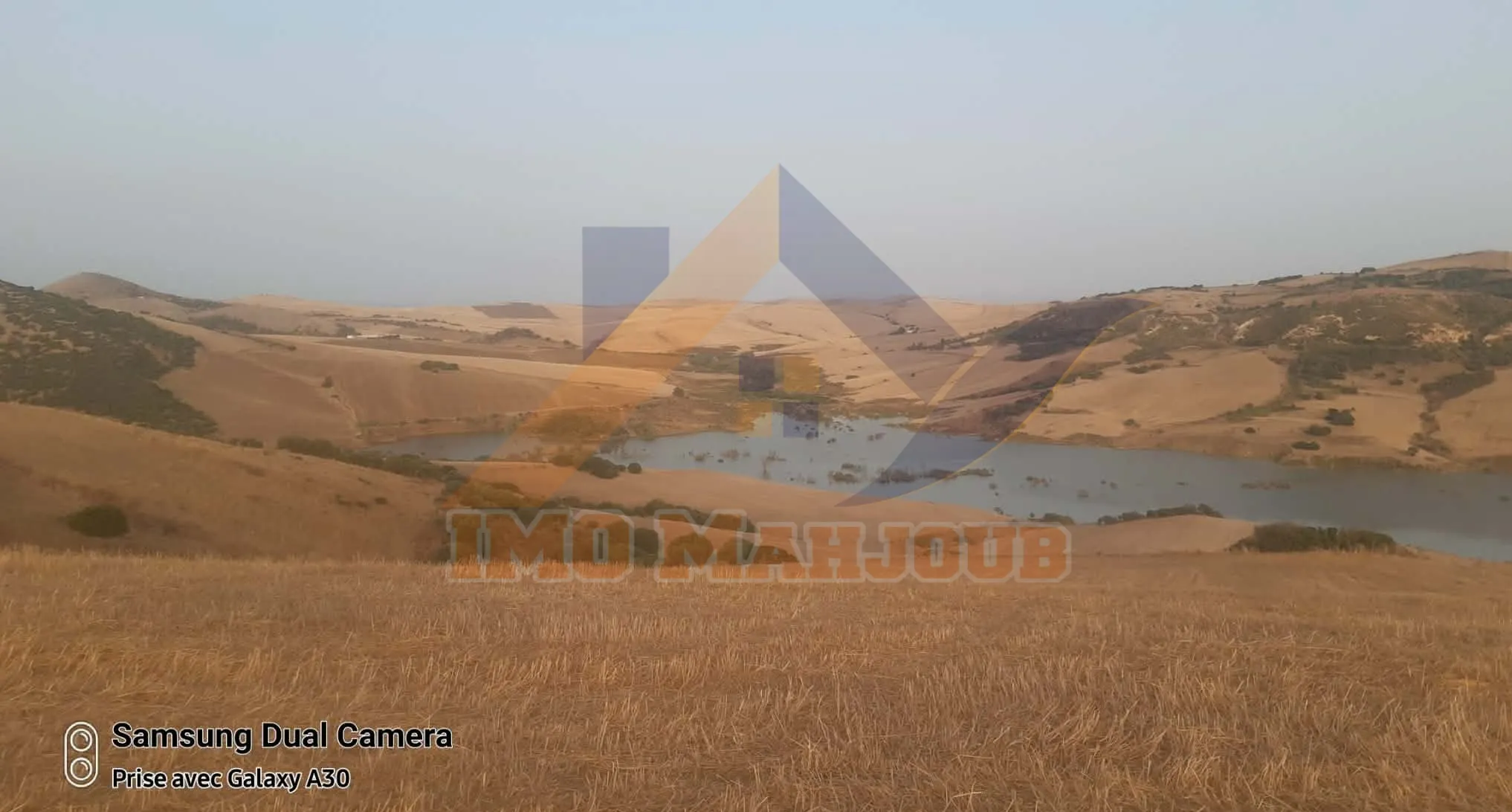 Terrain agricole 12 hectares titre foncier