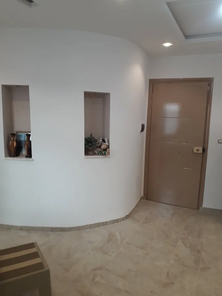 S2 au troisième étage