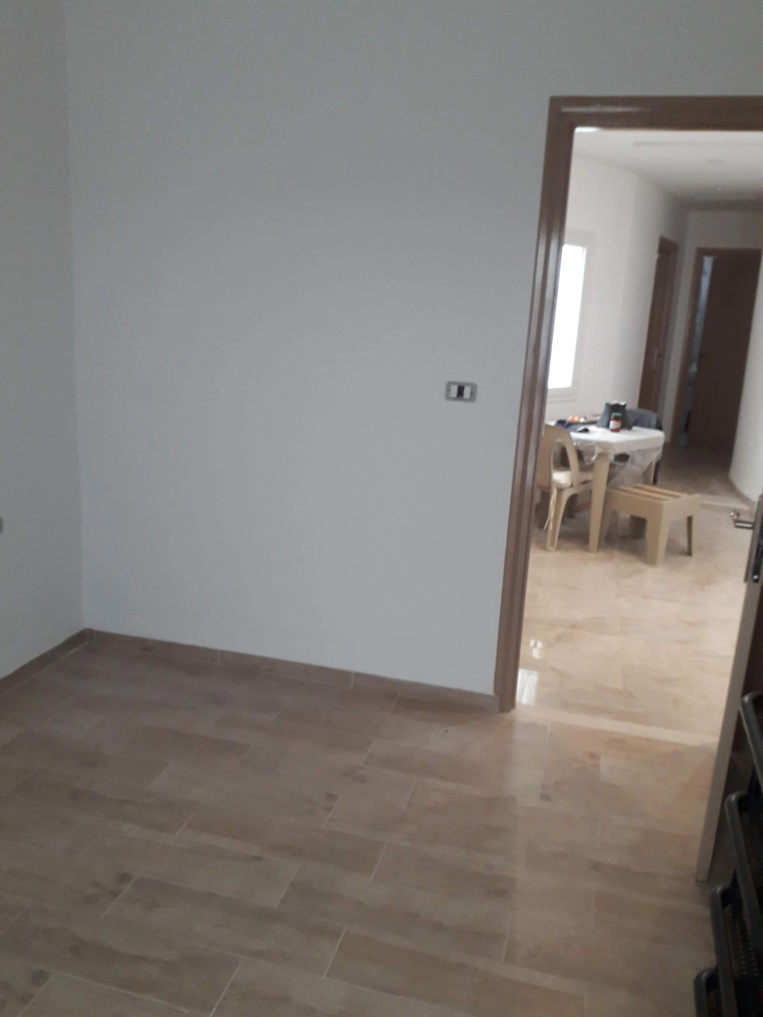 S2 au troisième étage