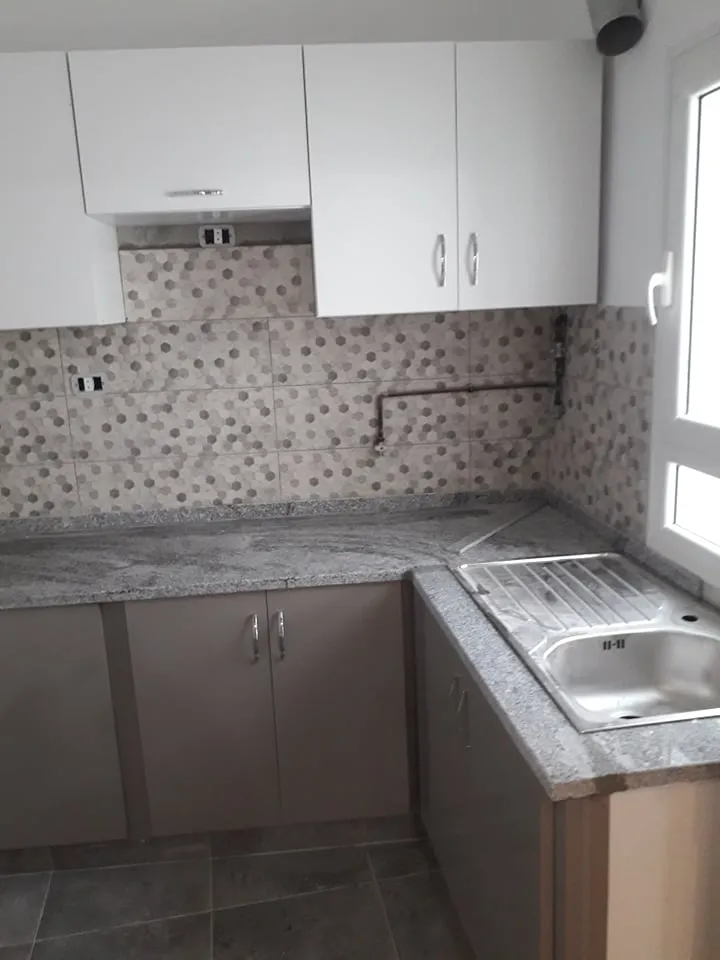 S2 au troisième étage