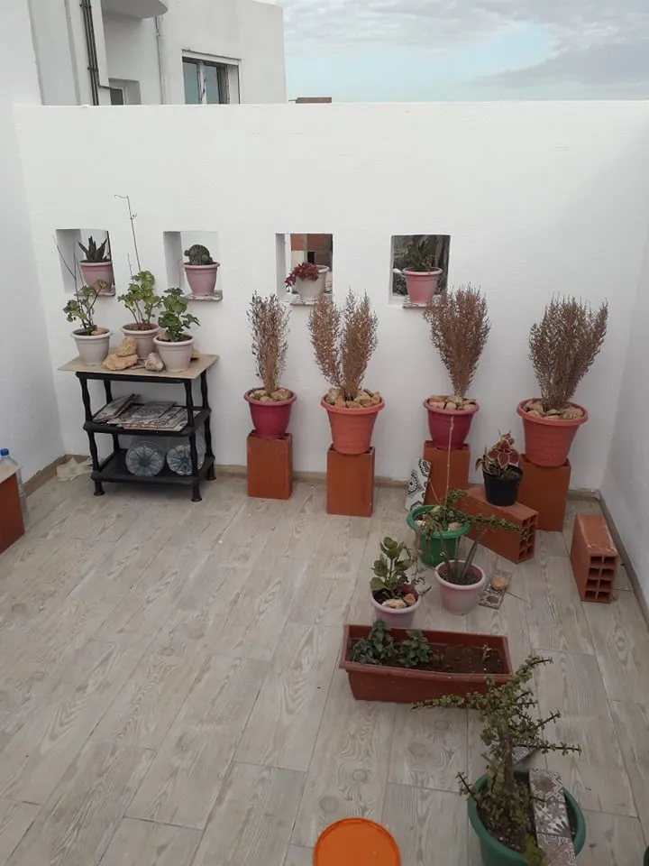 S2 au troisième étage