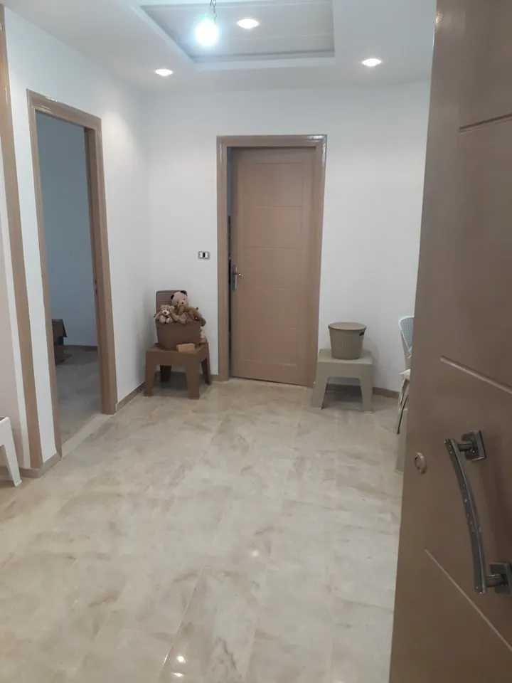 S2 au troisième étage