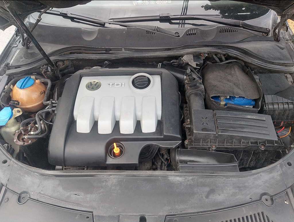 Passat b7 état neuf