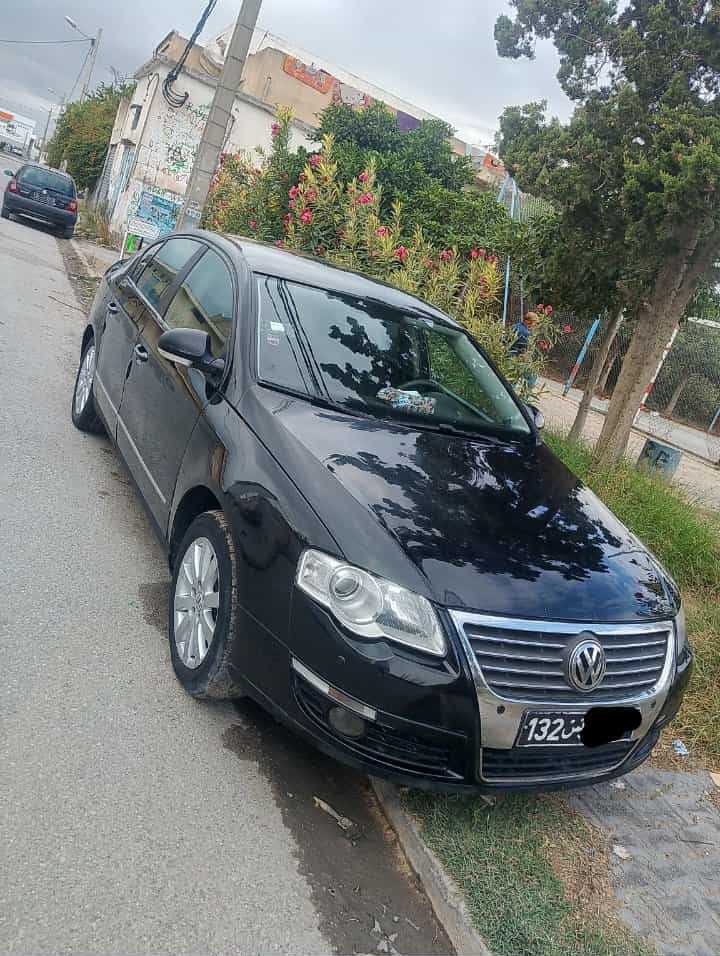 Passat b7 état neuf