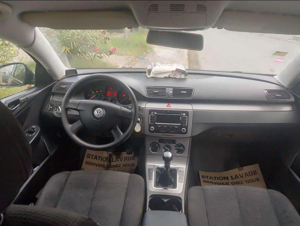 Passat b7 état neuf