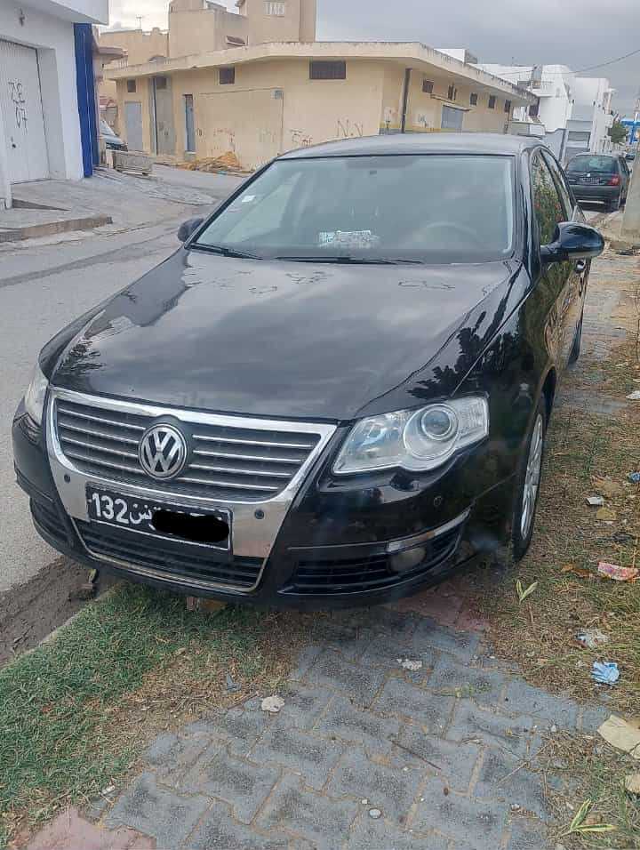 Passat b7 état neuf