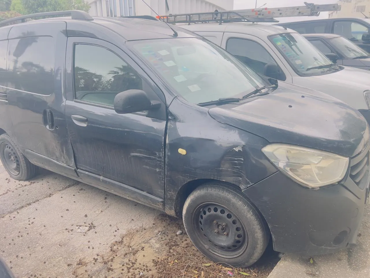 dacia Doccer model 2016 a vendre