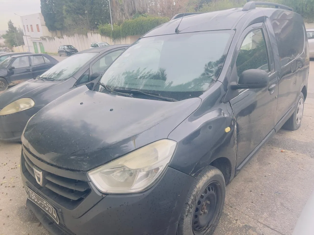 dacia Doccer model 2016 a vendre