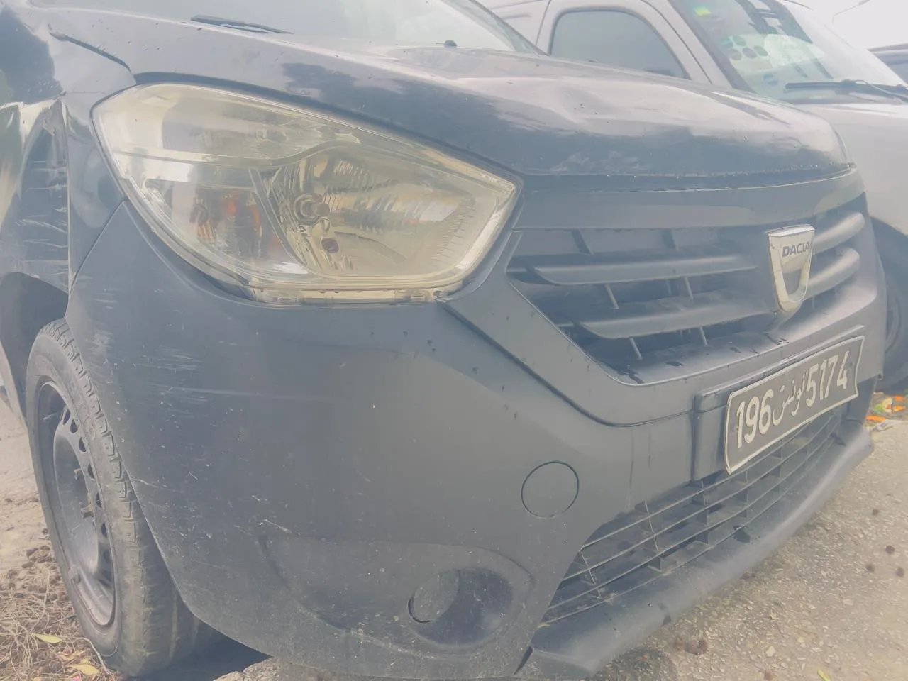 dacia Doccer model 2016 a vendre