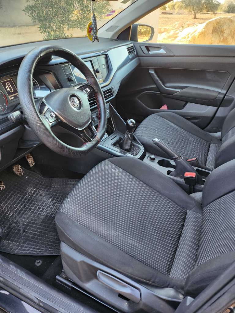 Polo 8 très bonne état