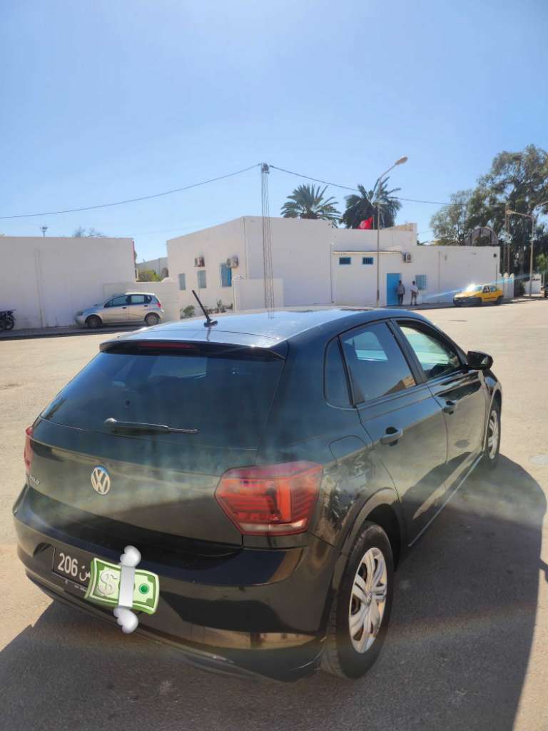 Polo 8 très bonne état