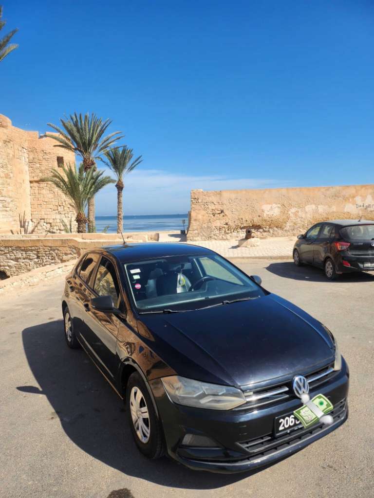 Polo 8 très bonne état