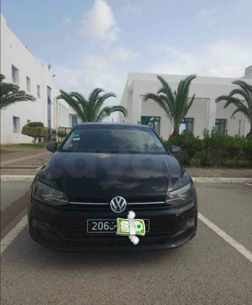 Polo 8 très bonne état