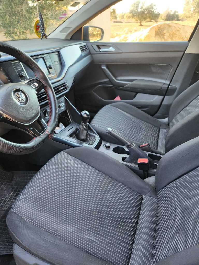 Polo 8 très bonne état