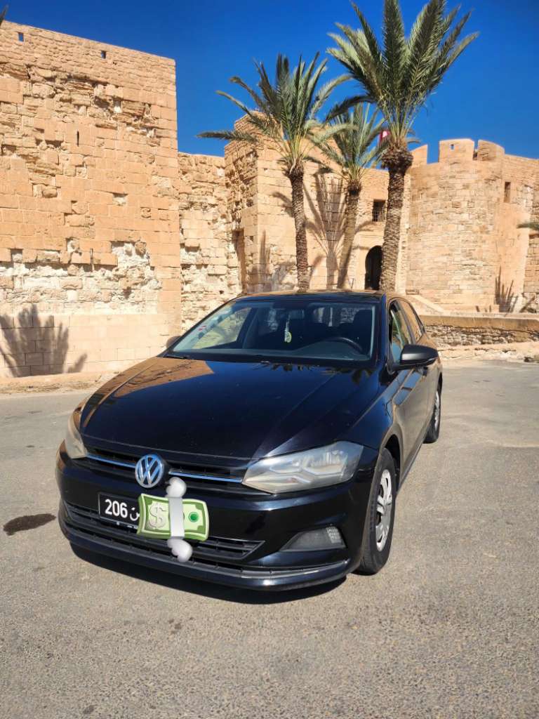 Polo 8 très bonne état