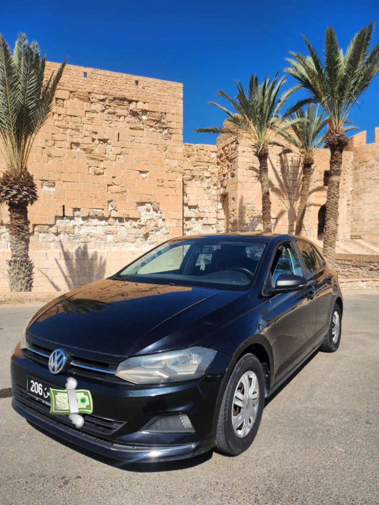 Polo 8 très bonne état