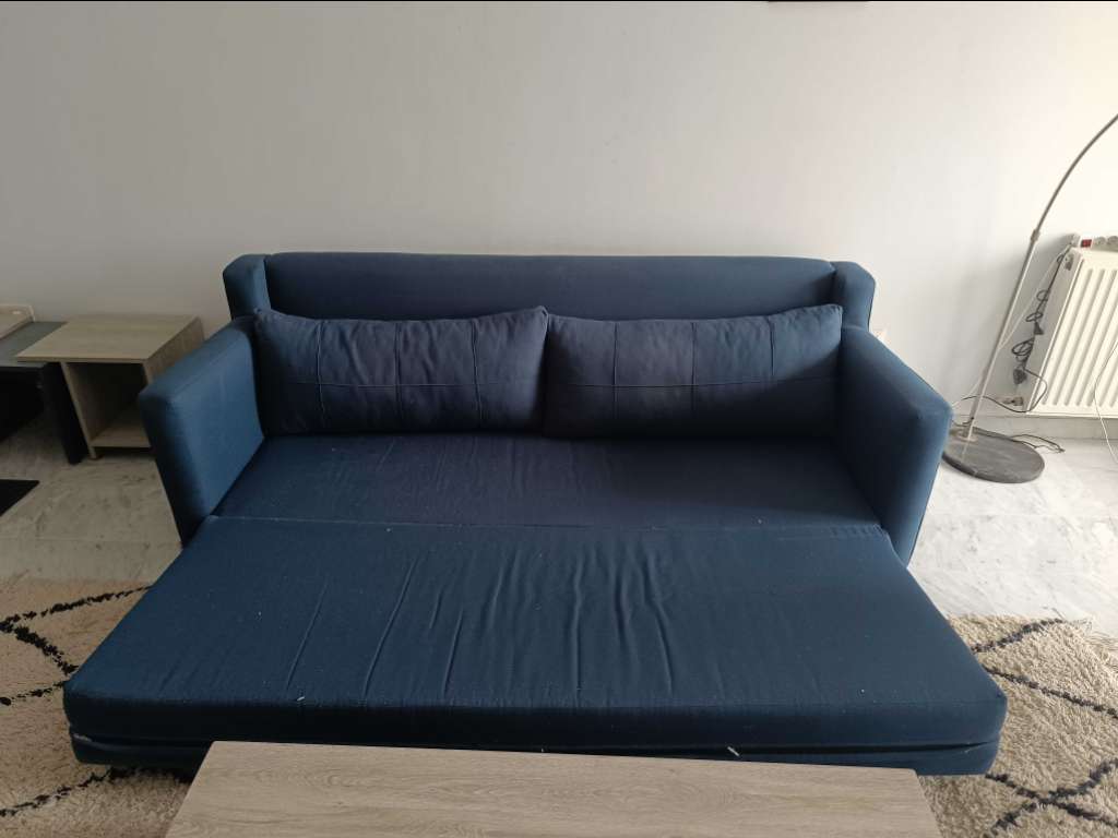 Canapé lit 2 places 