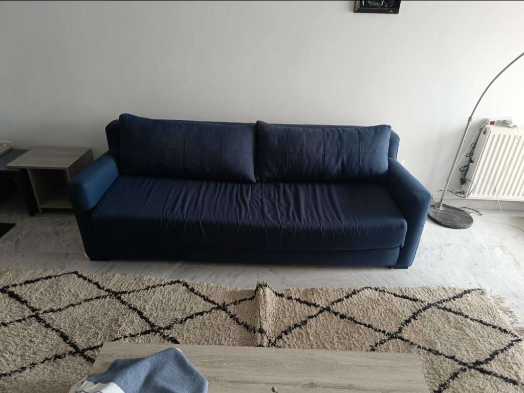 Canapé lit 2 places 