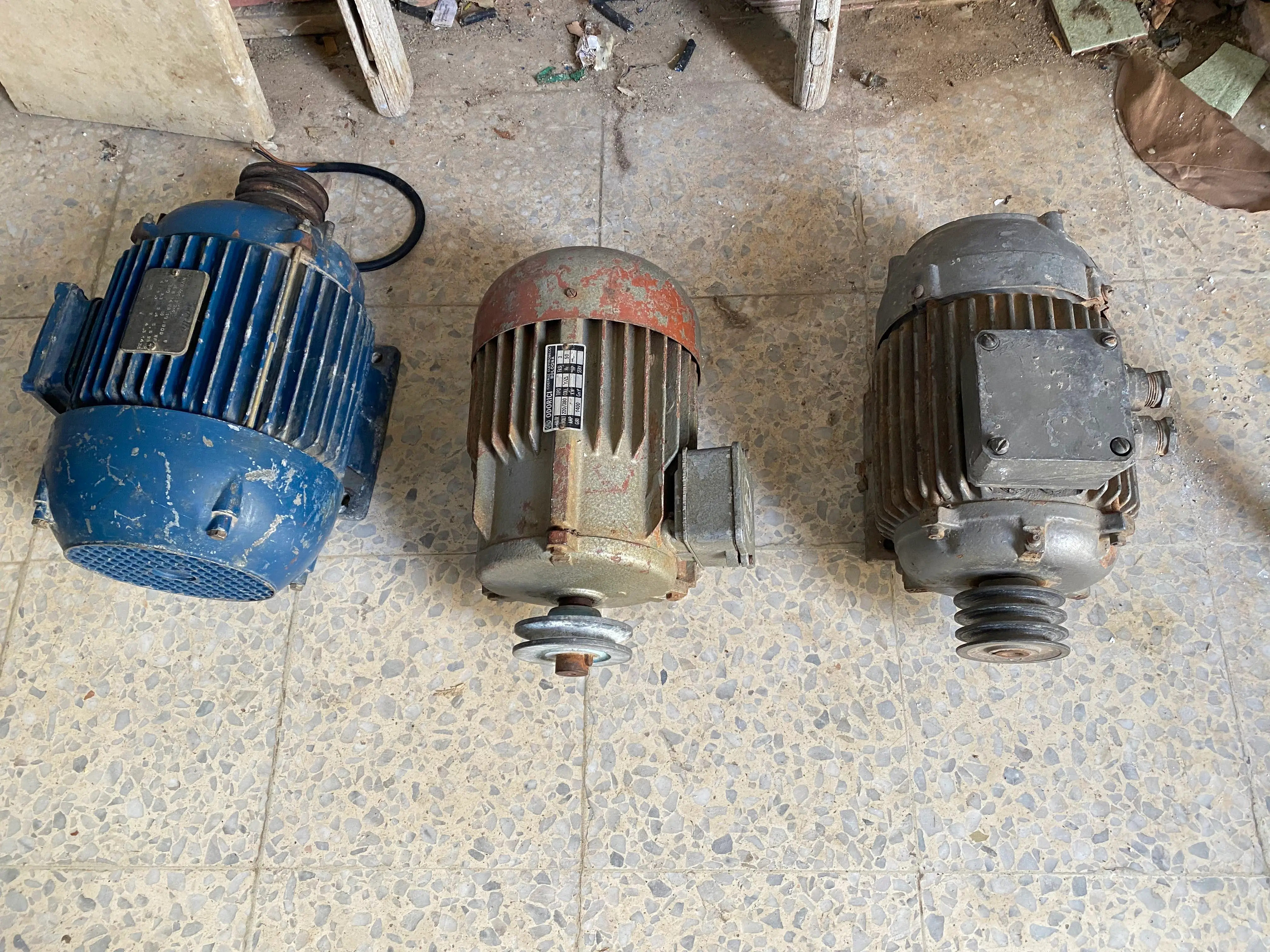 Moteur importer