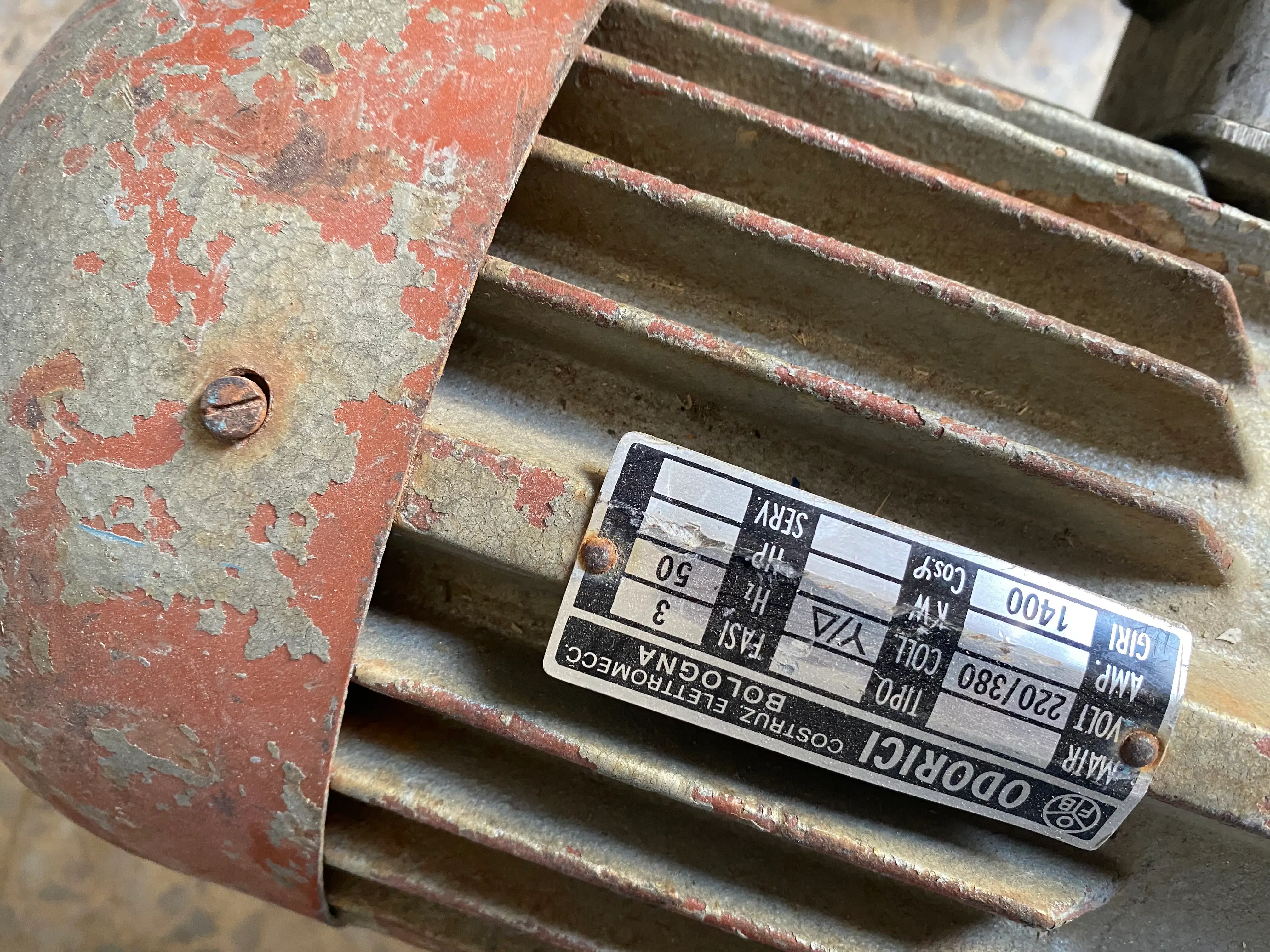 Moteur importer