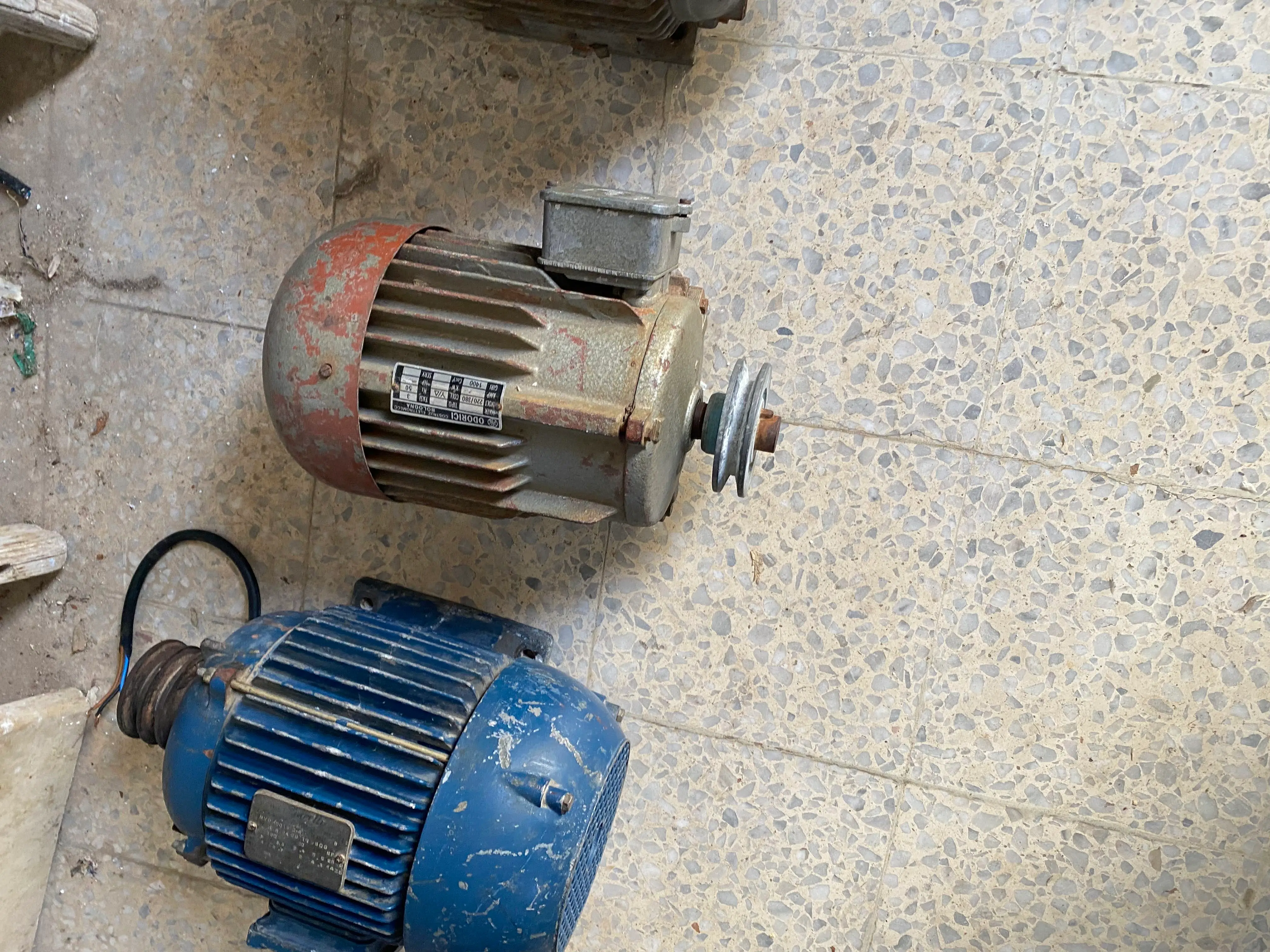 Moteur importer