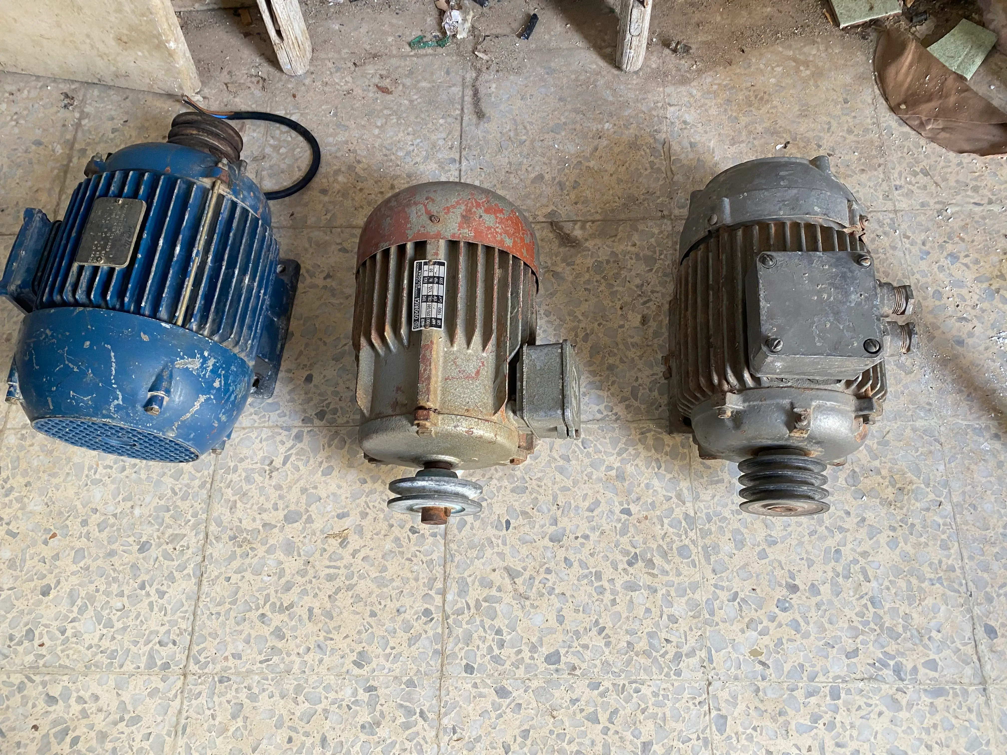 Moteur importer