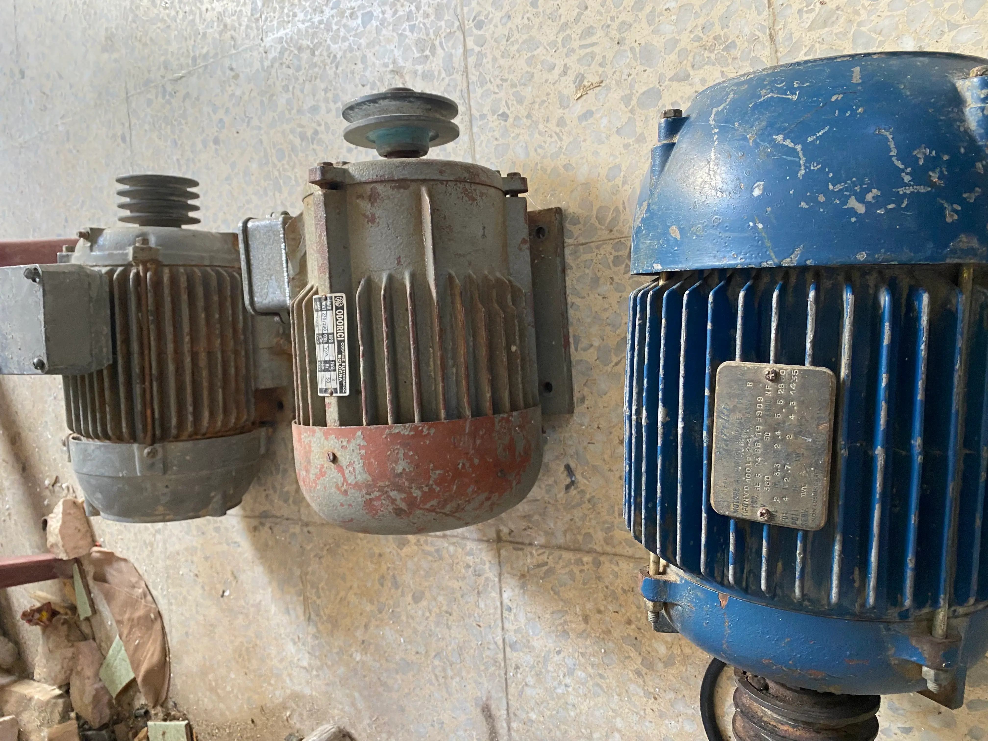 Moteur importer
