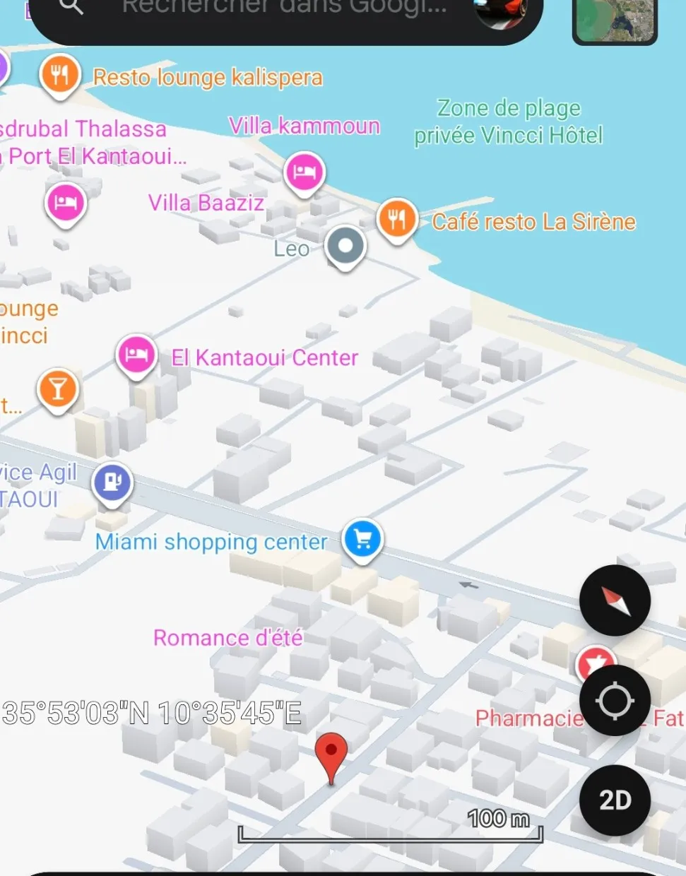 OpportunitĂ© Terrain 400 m2 - El Kantaoui, Sousse đĄ