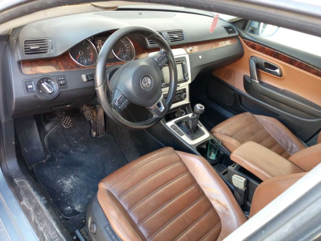 Passat cc