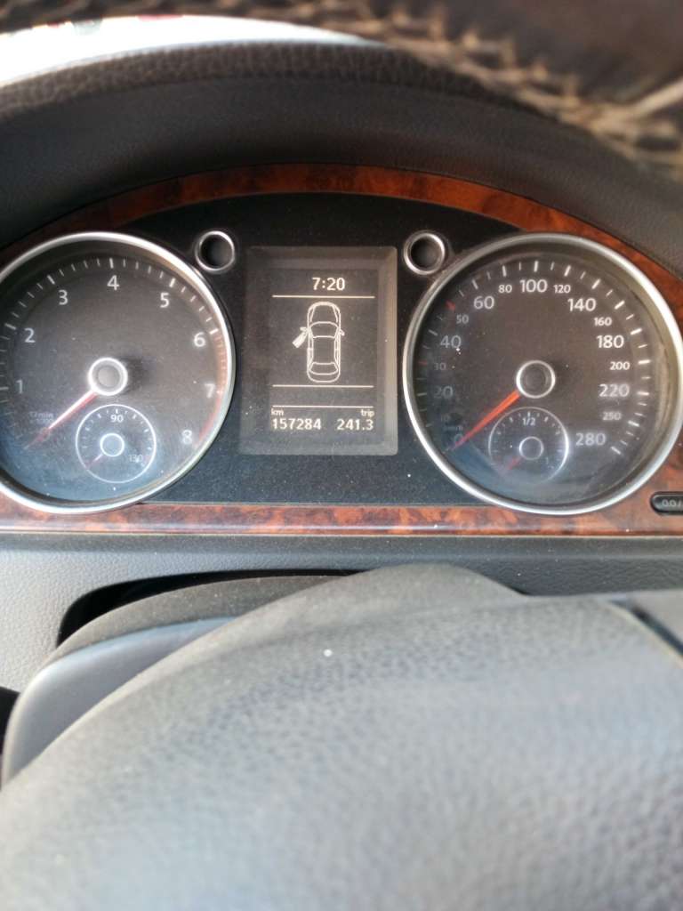 Passat cc
