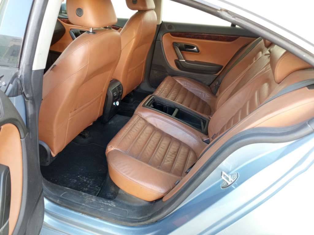 Passat cc