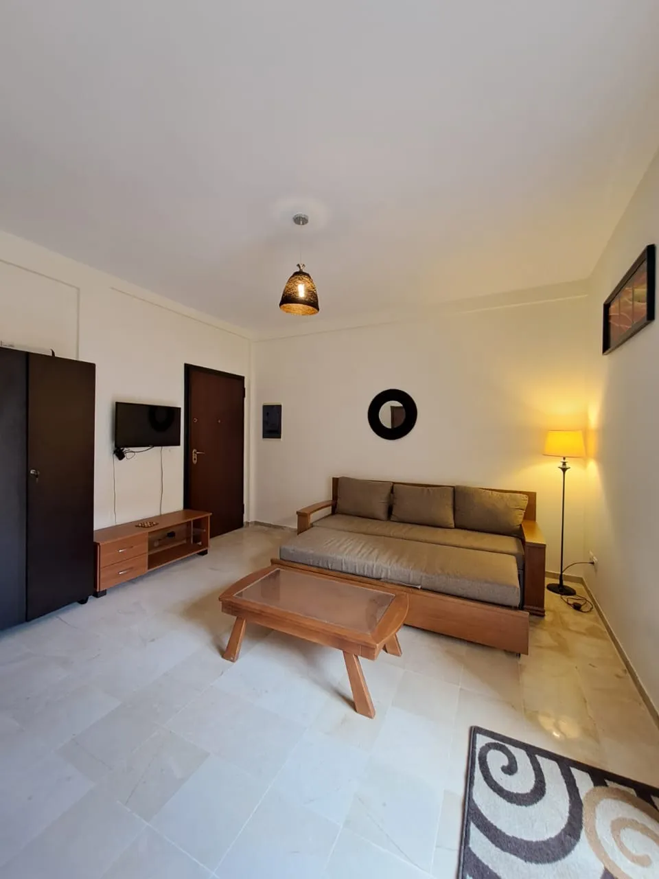  Studio à Chatt Mariem Prés de la Mer 💵 (150 dt ) /nuitée