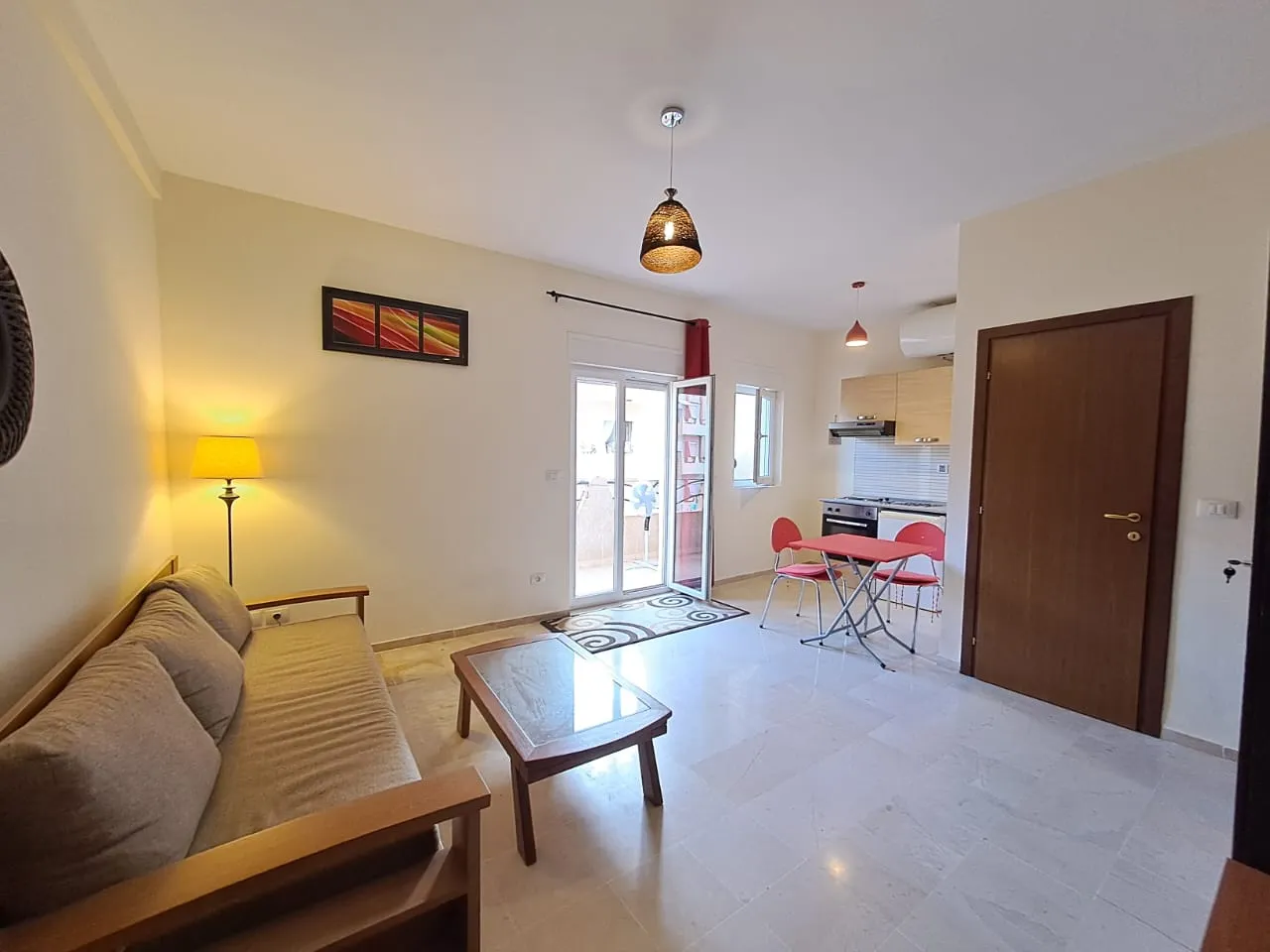  Studio à Chatt Mariem Prés de la Mer 💵 (150 dt ) /nuitée