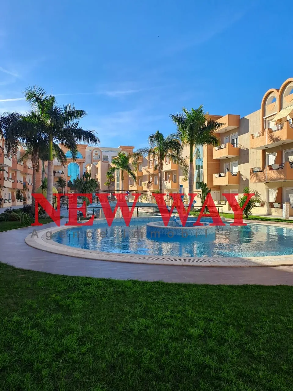  Studio à Chatt Mariem Prés de la Mer 💵 (150 dt ) /nuitée